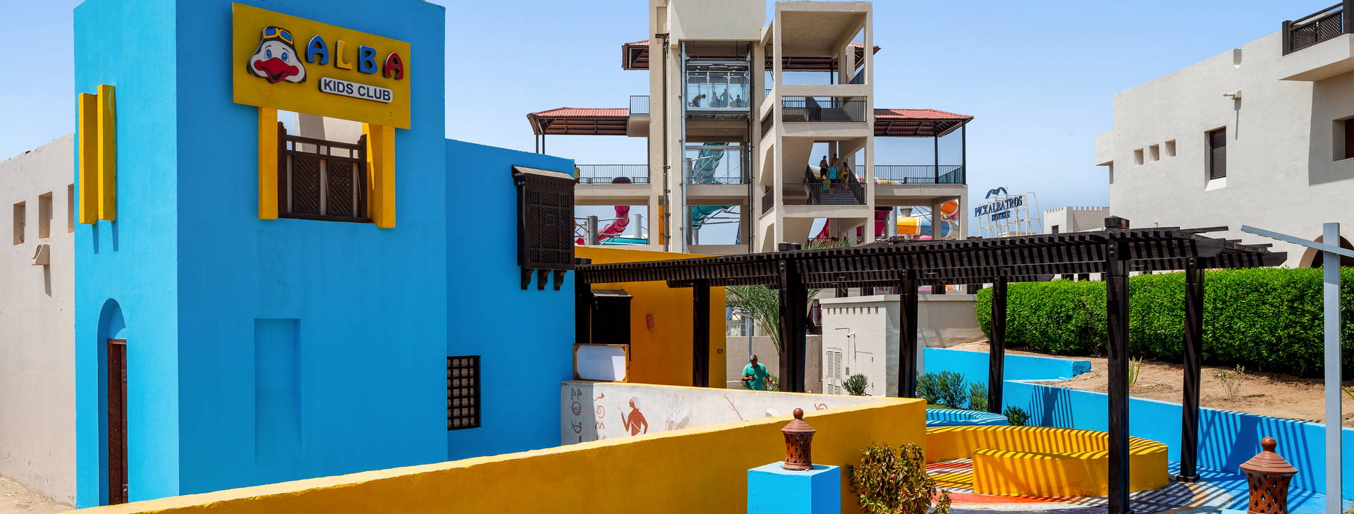 Albatros Oasis Port Ghalib Obrázek42