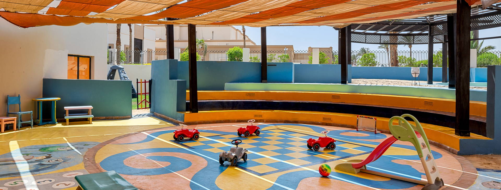 Albatros Oasis Port Ghalib Obrázek45