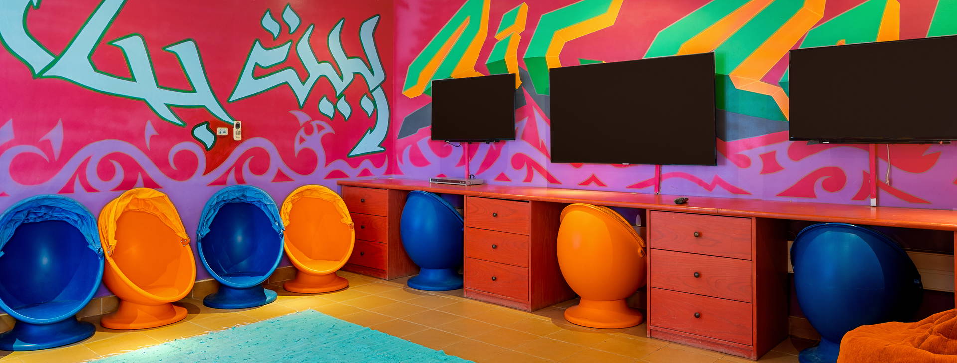 Albatros Oasis Port Ghalib Obrázek43