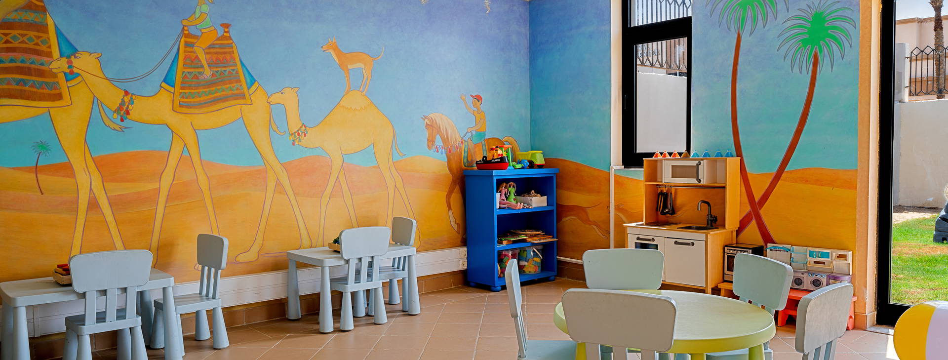 Albatros Oasis Port Ghalib Obrázek44