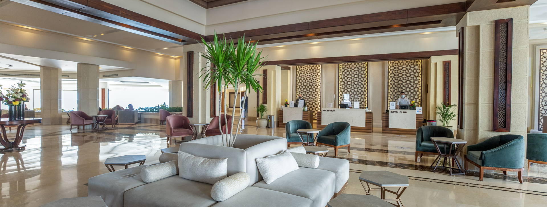 Sunrise Diamond Beach Resort - Grand Select Obrázek30