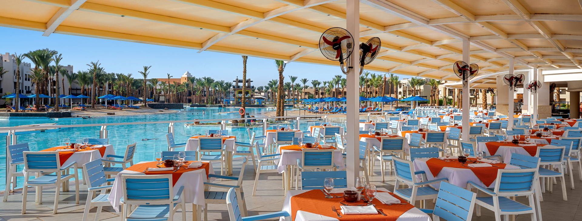 Albatros Oasis Port Ghalib Obrázek34