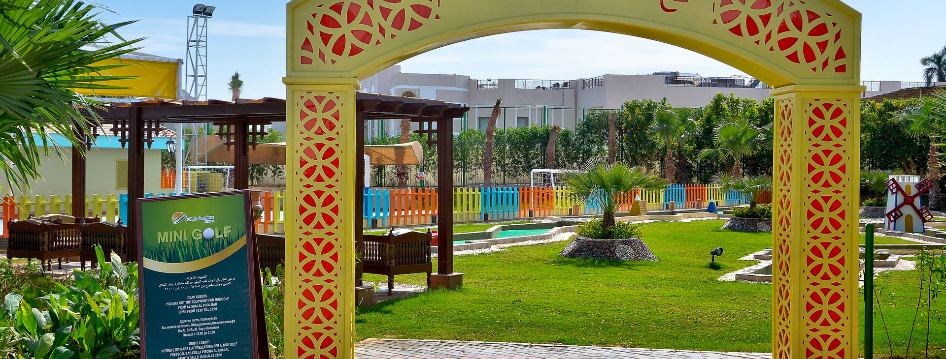 Sultan Gardens Obrázek50