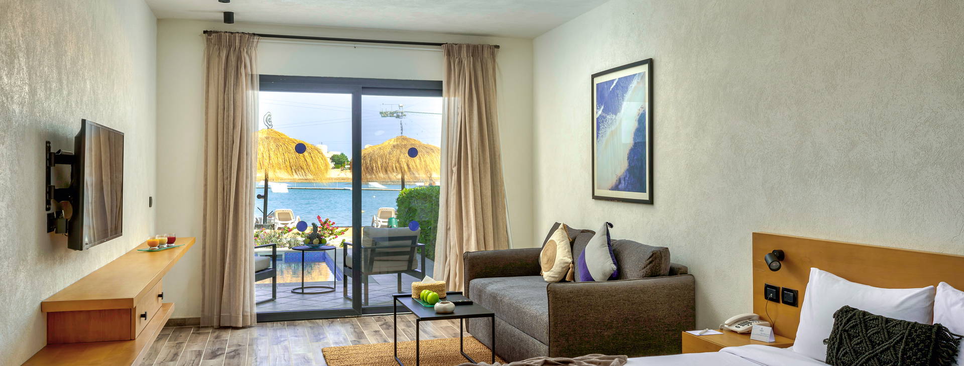 Creek Hotel & Residences El Gouna Obrázek10