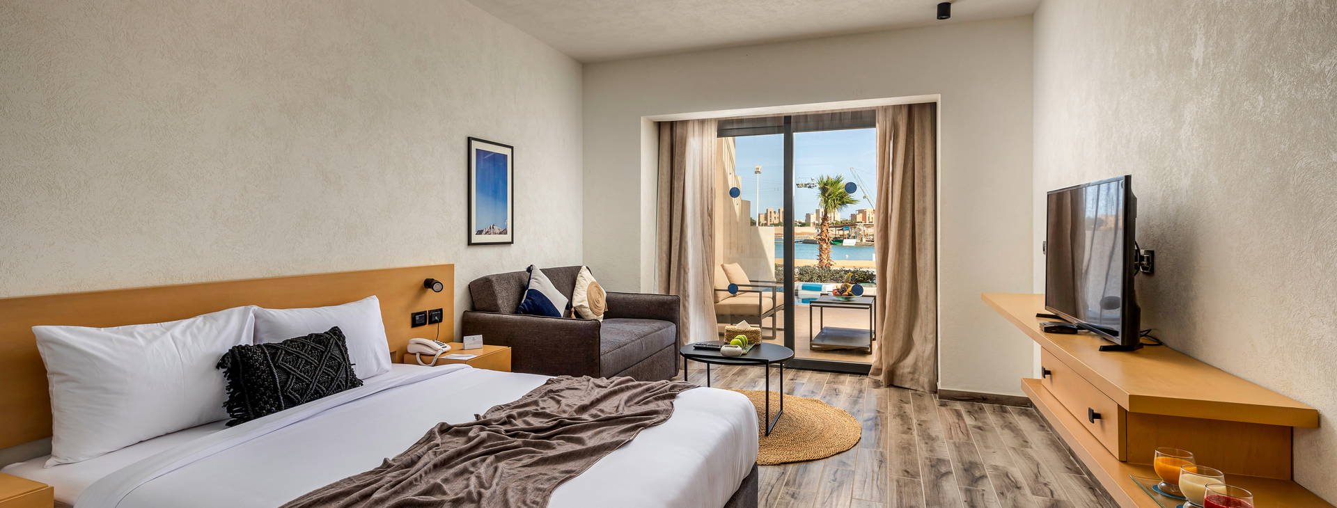 Creek Hotel & Residences El Gouna Obrázek9