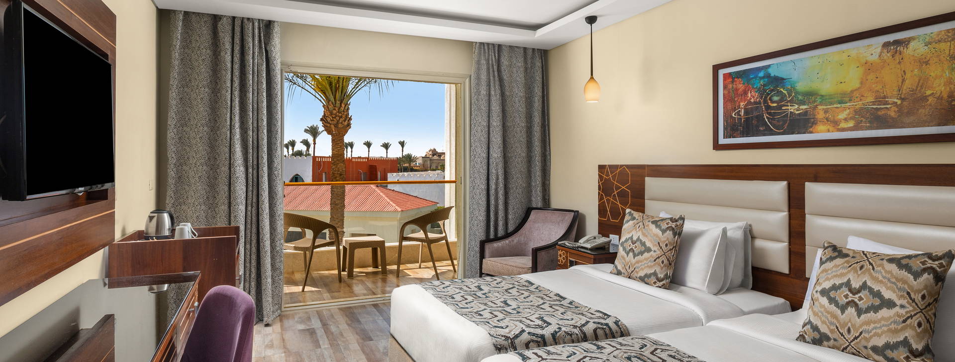 Dana Beach Resort Obrázek13