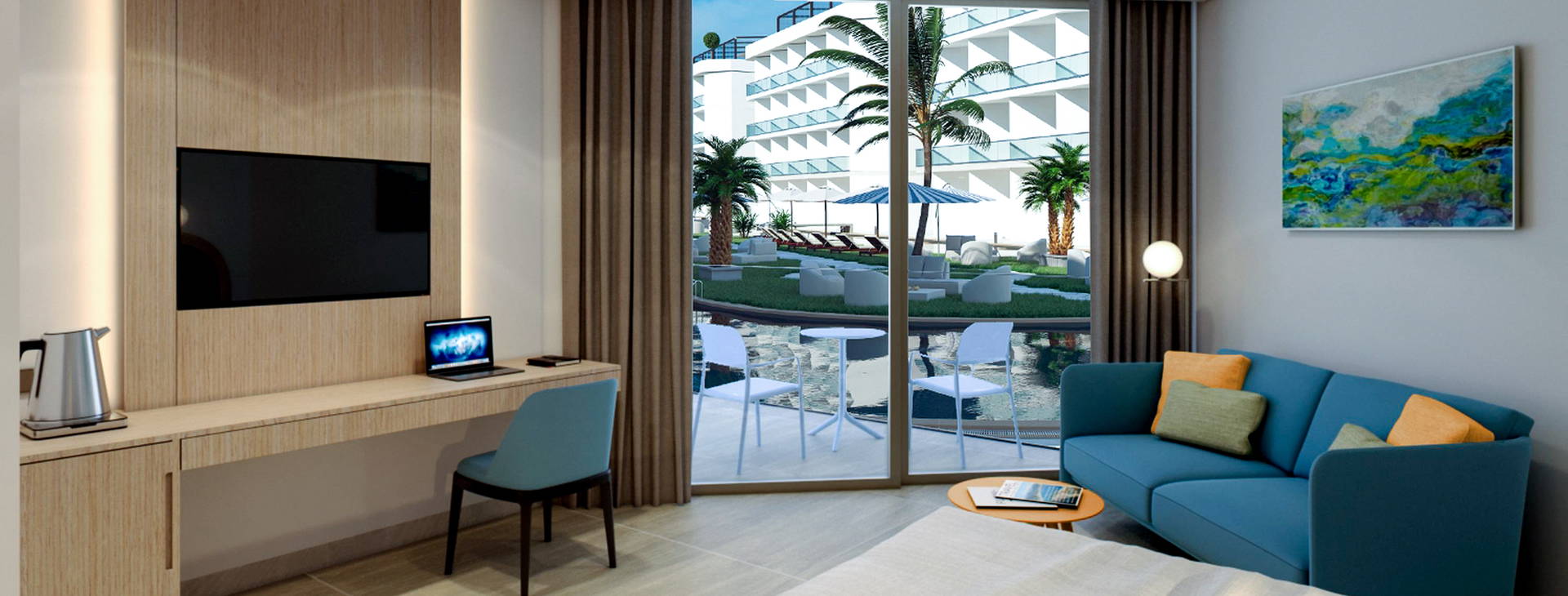 Holiday Inn Resort West Beach Bodrum Obrázek6