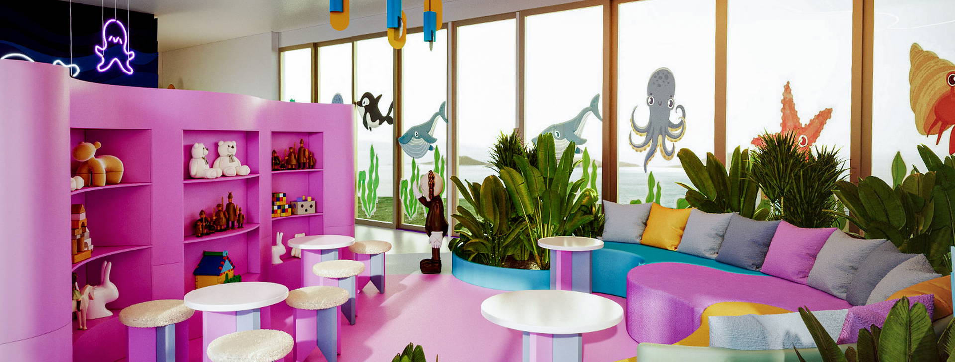 Holiday Inn Resort West Beach Bodrum Obrázek30