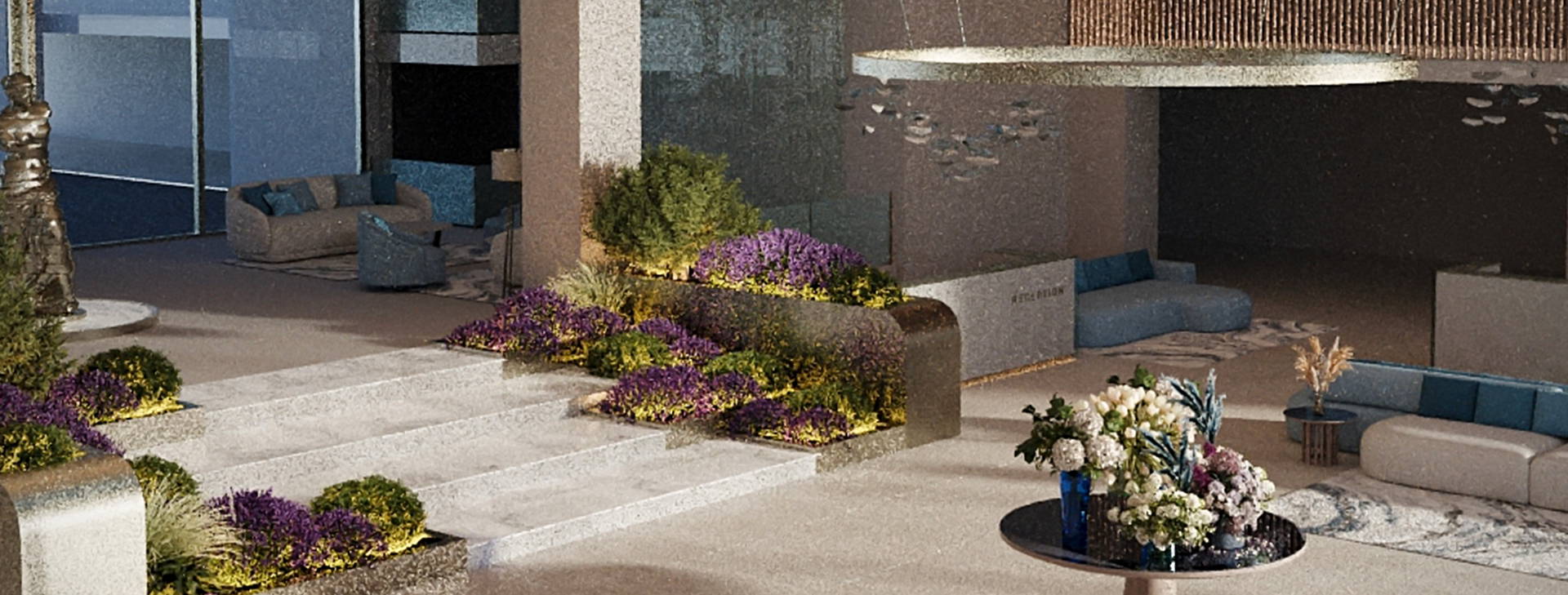 Holiday Inn Resort West Beach Bodrum Obrázek33