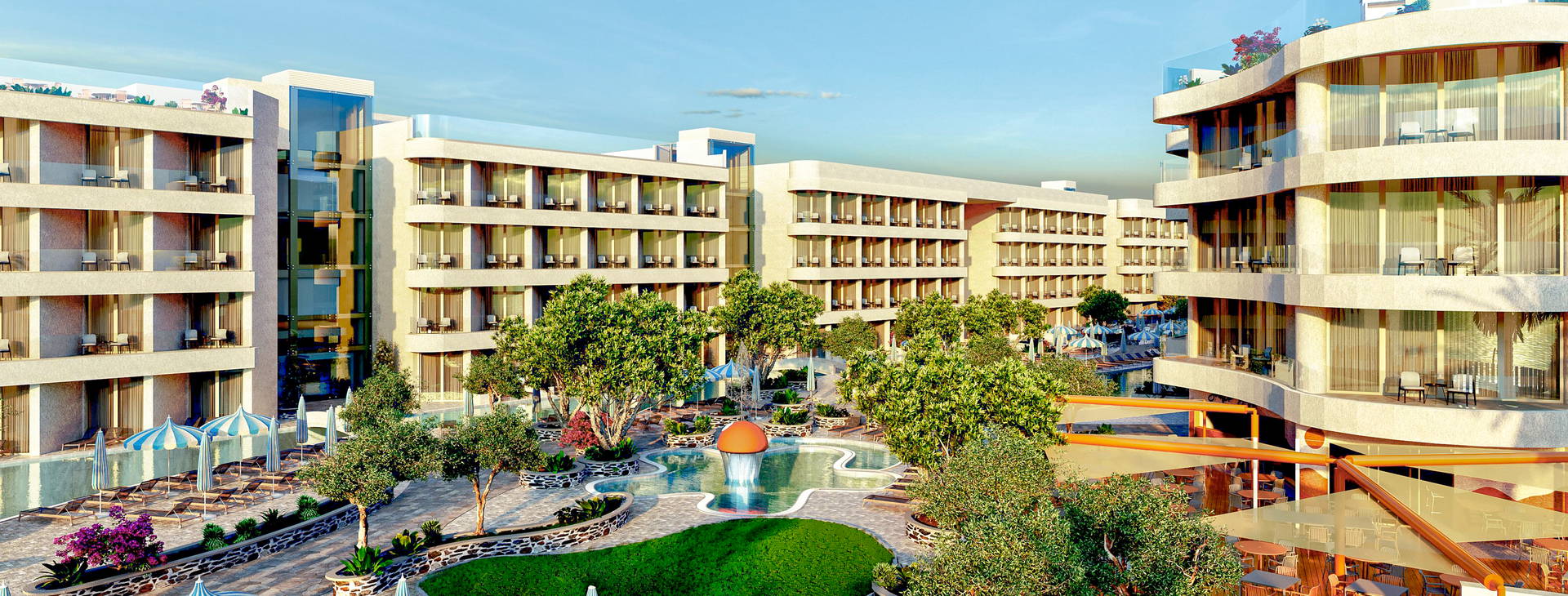 Holiday Inn Resort West Beach Bodrum Obrázek1