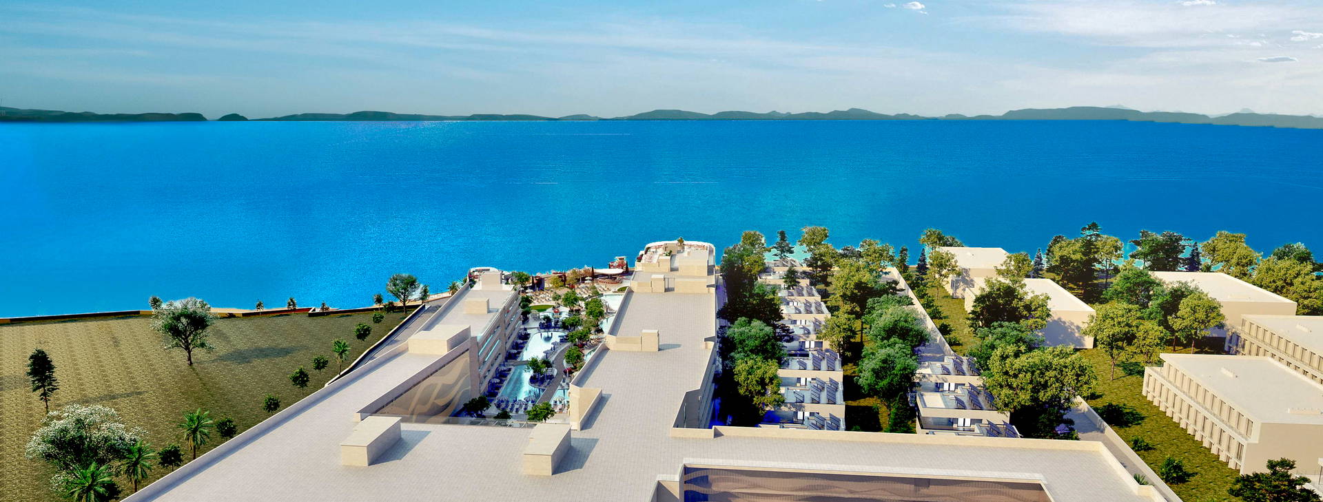 Holiday Inn Resort West Beach Bodrum Obrázek5