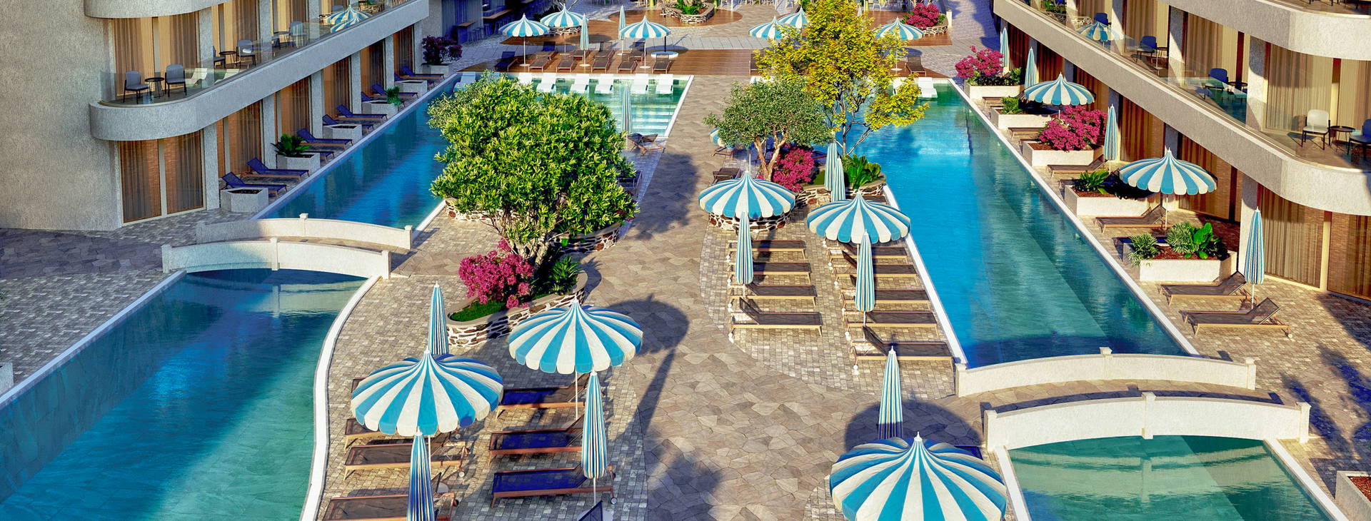 Holiday Inn Resort West Beach Bodrum Obrázek2