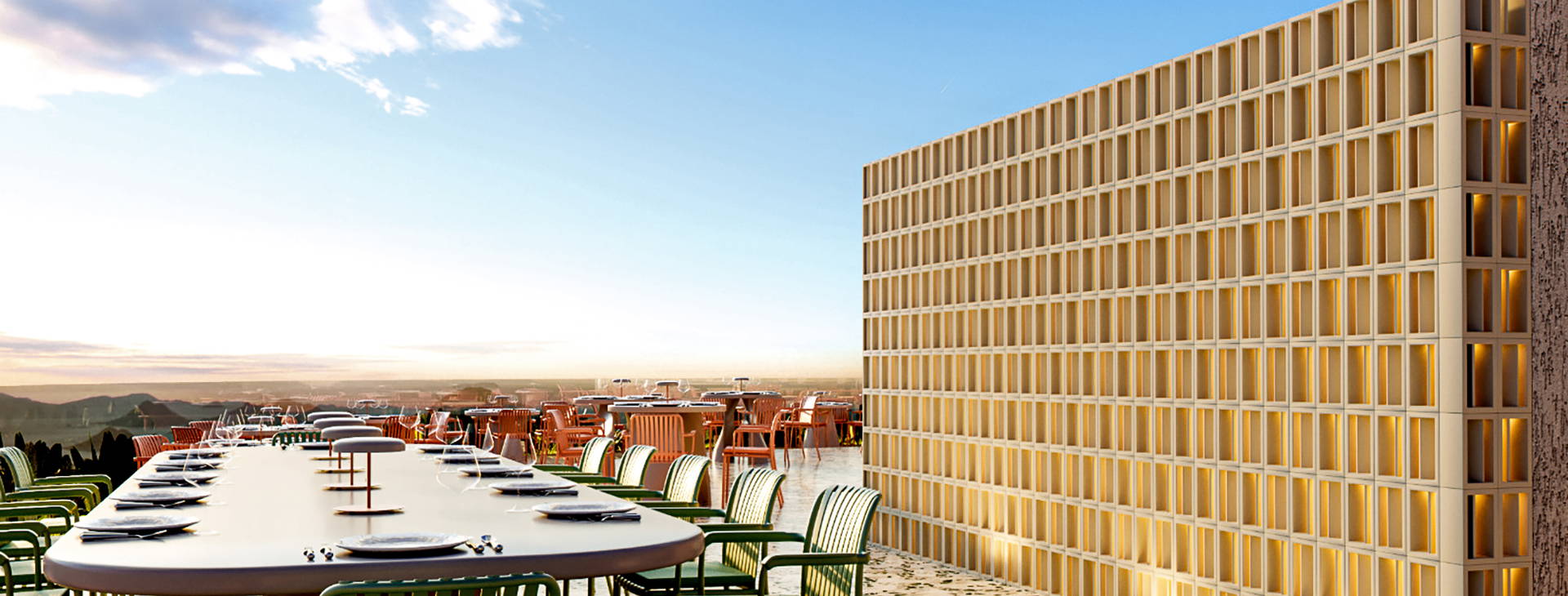 Holiday Inn Resort West Beach Bodrum Obrázek28