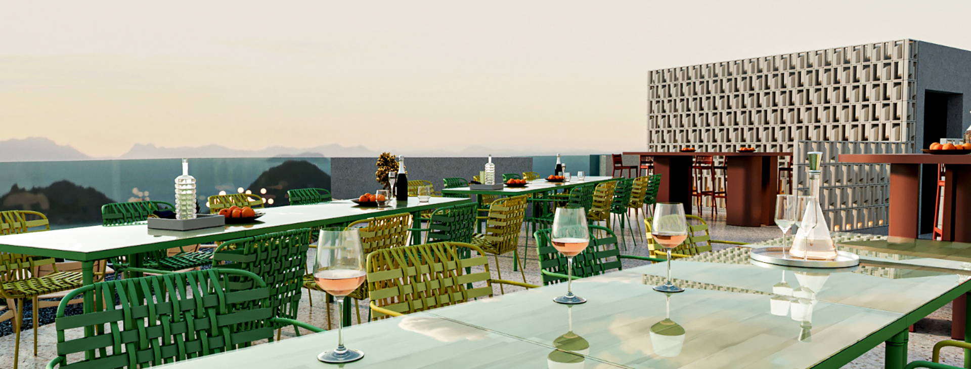 Holiday Inn Resort West Beach Bodrum Obrázek23