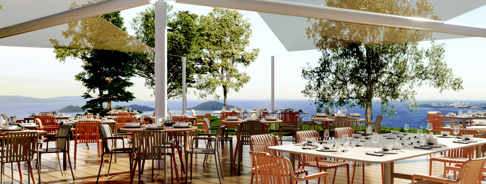 Holiday Inn Resort West Beach Bodrum Obrázek25