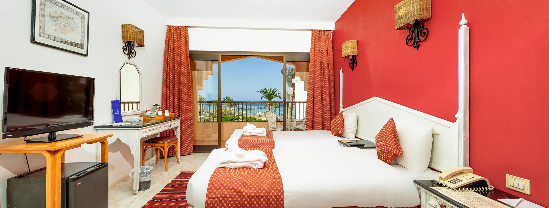 Flamenco Beach & Resort Obrázek13