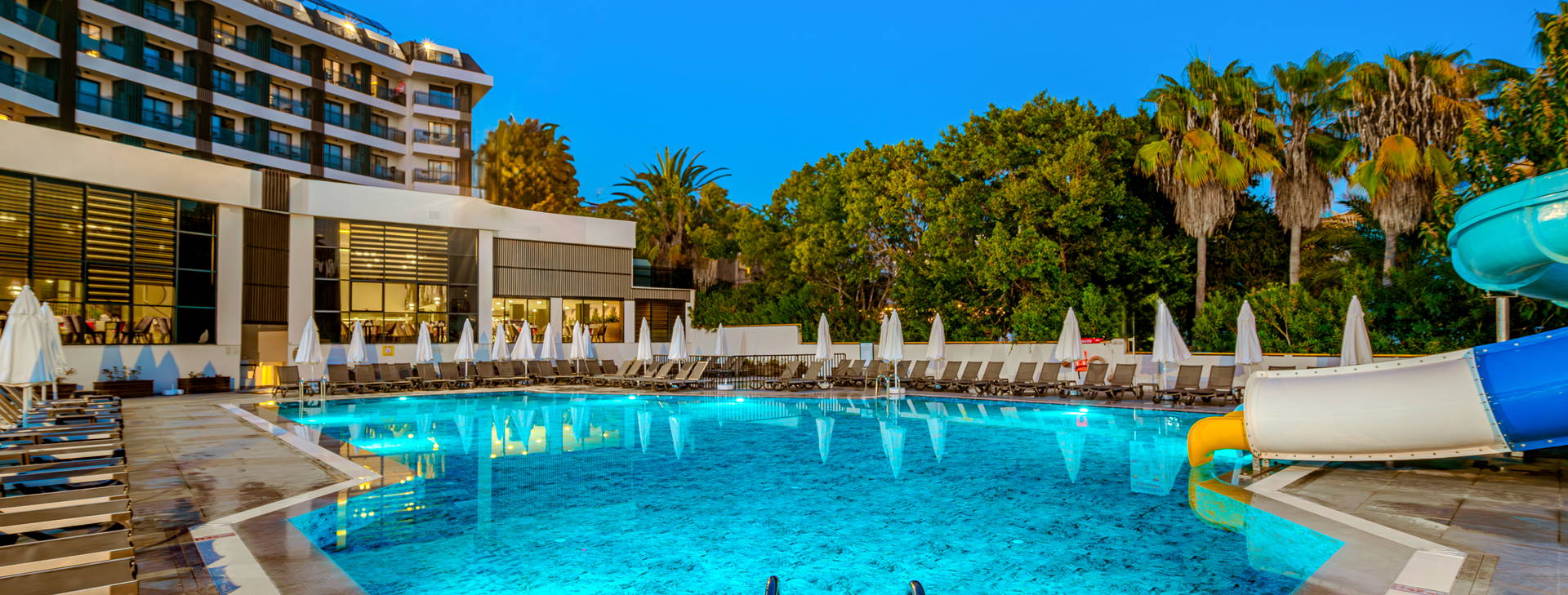 Seaphoria Beach Resort Obrázek7