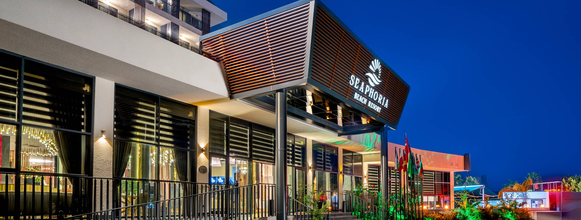 Seaphoria Beach Resort Obrázek31