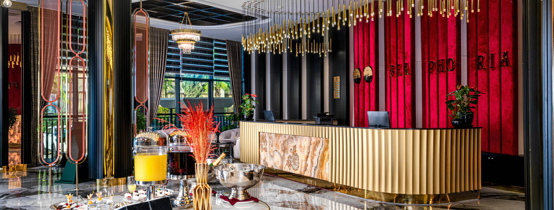 Seaphoria Beach Resort Obrázek27