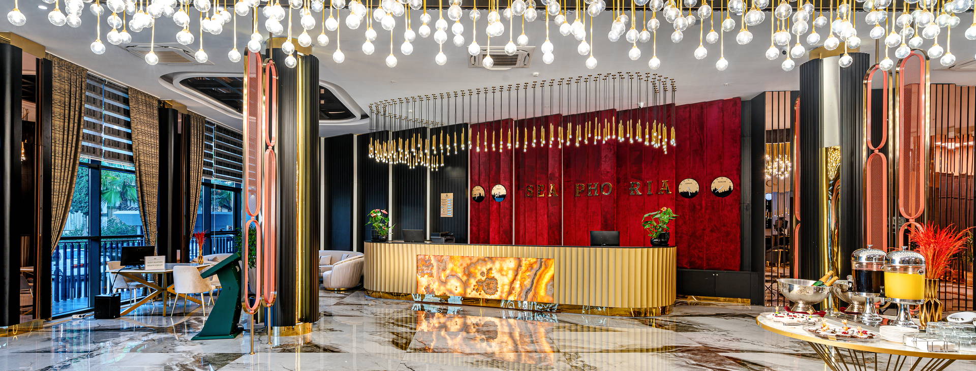 Seaphoria Beach Resort Obrázek29