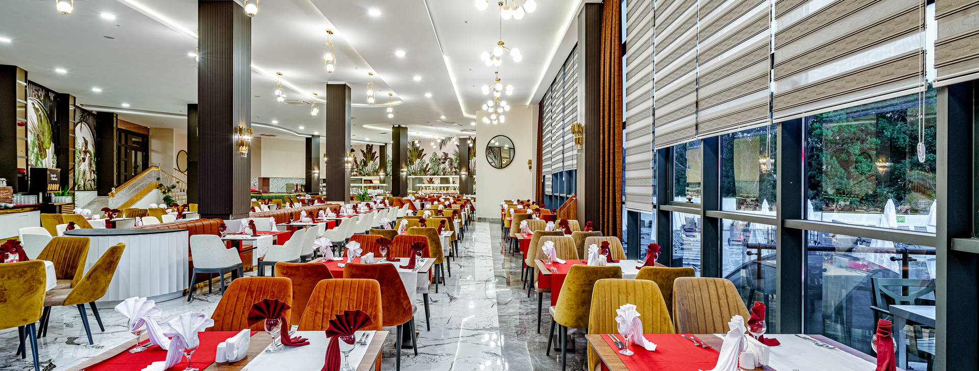 Seaphoria Beach Resort Obrázek16