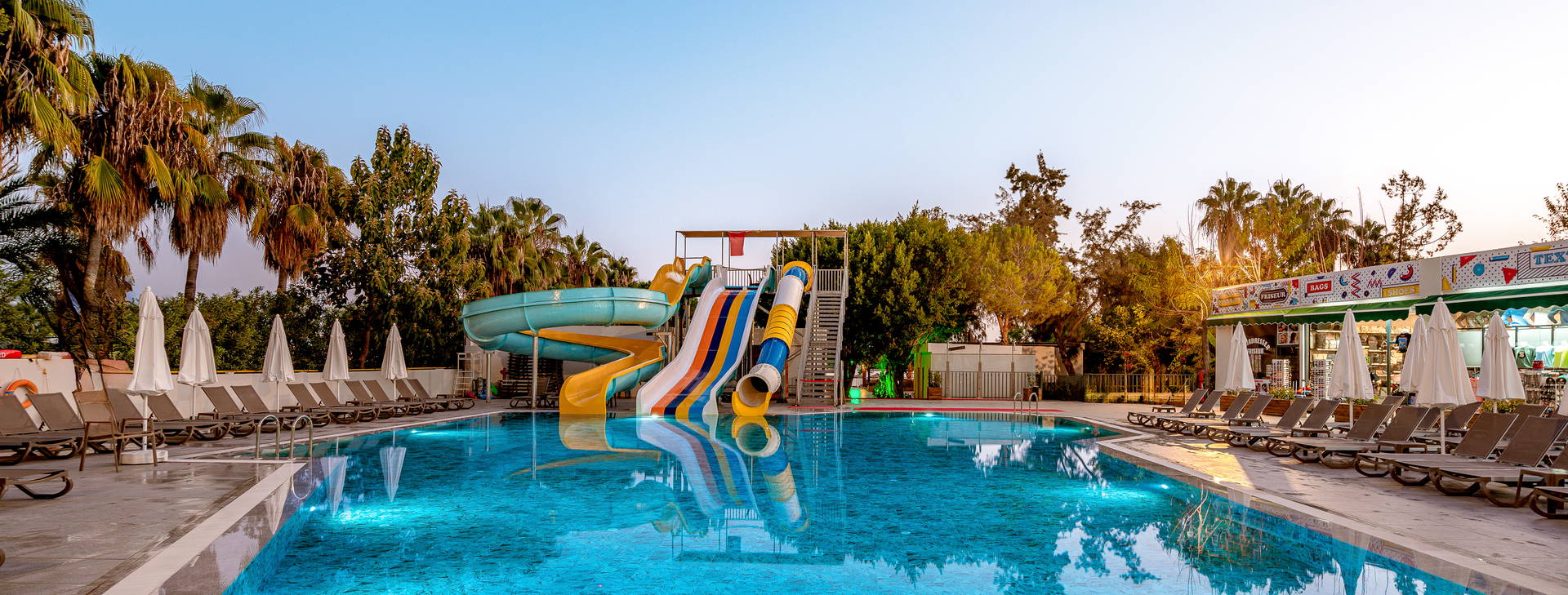 Seaphoria Beach Resort Obrázek4