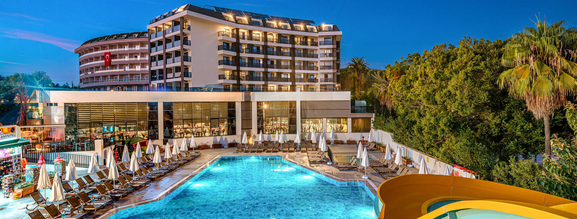 Seaphoria Beach Resort Obrázek5