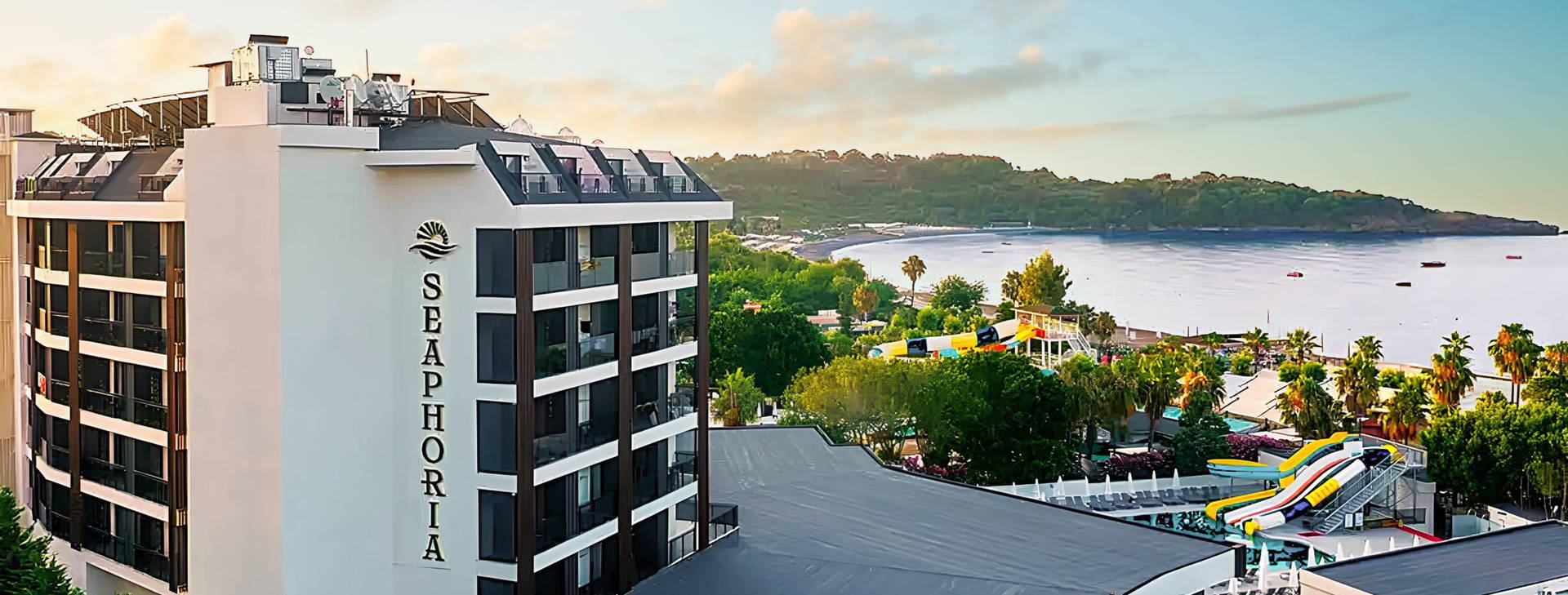 Seaphoria Beach Resort Obrázek39