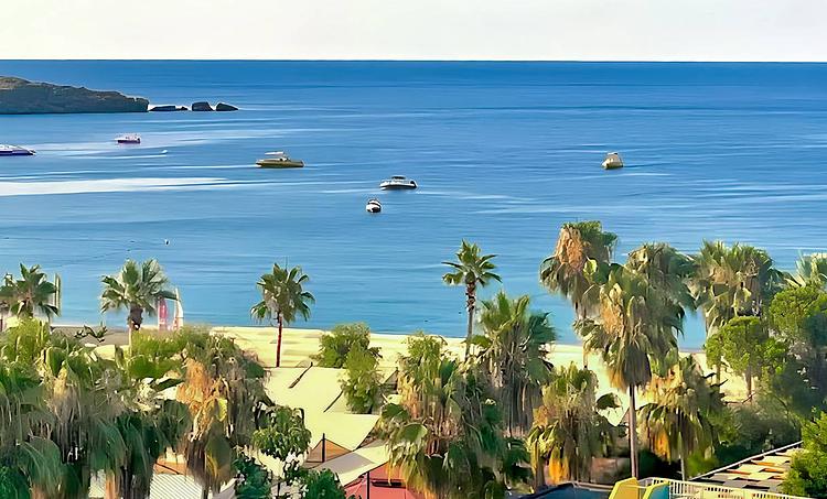 Seaphoria Beach Resort-obr