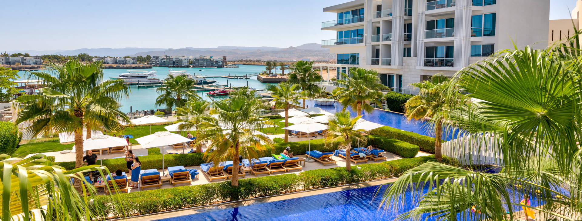 Hyatt Regency Aqaba Obrázek5