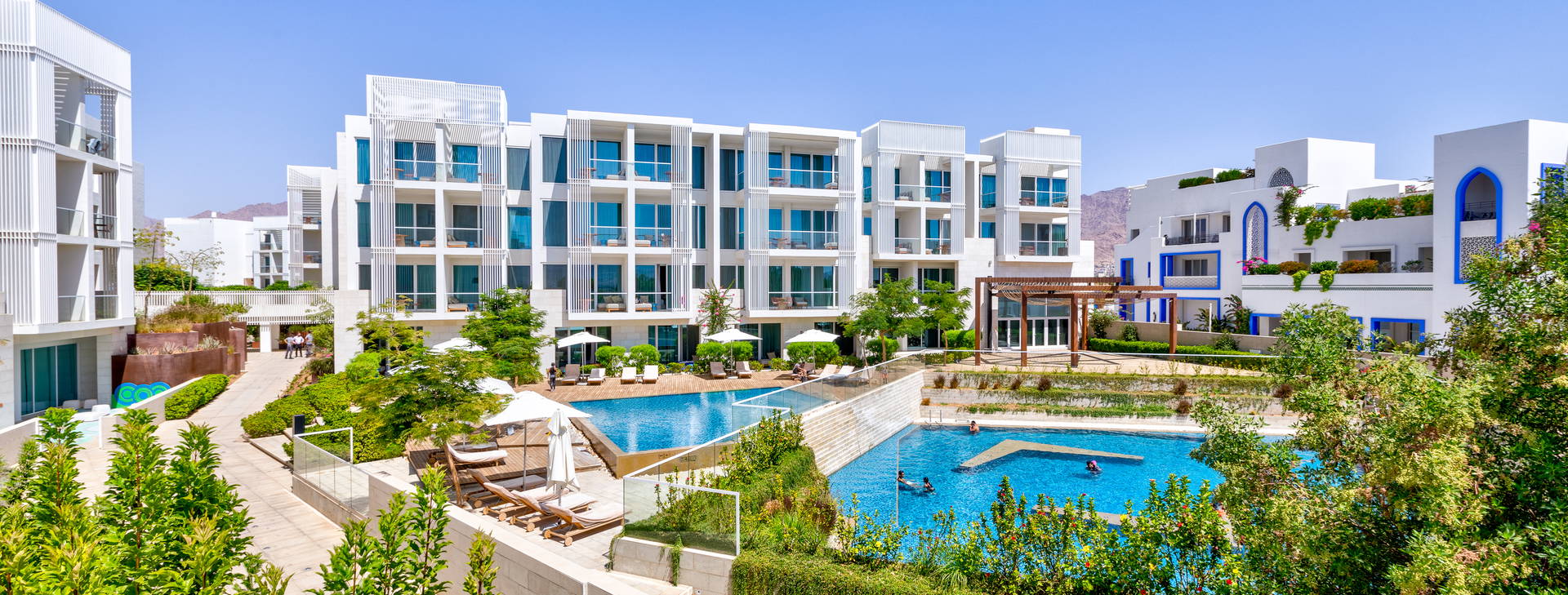 Hyatt Regency Aqaba Obrázek1