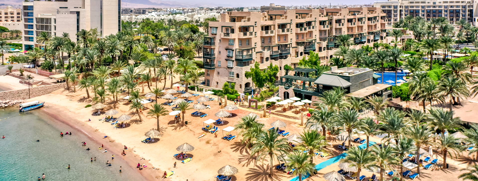 Movenpick Resort City of Aqaba Obrázek18