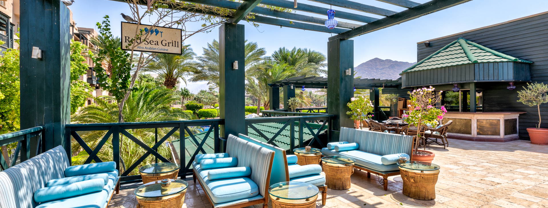 Movenpick Resort City of Aqaba Obrázek13