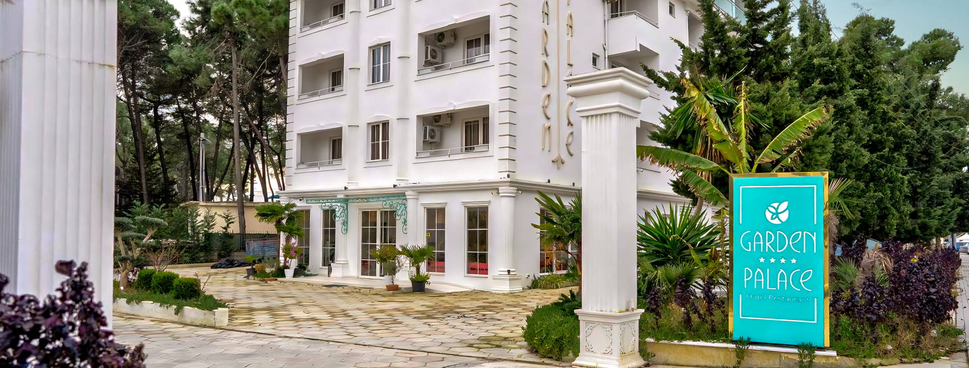 Garden Palace Obrázek23