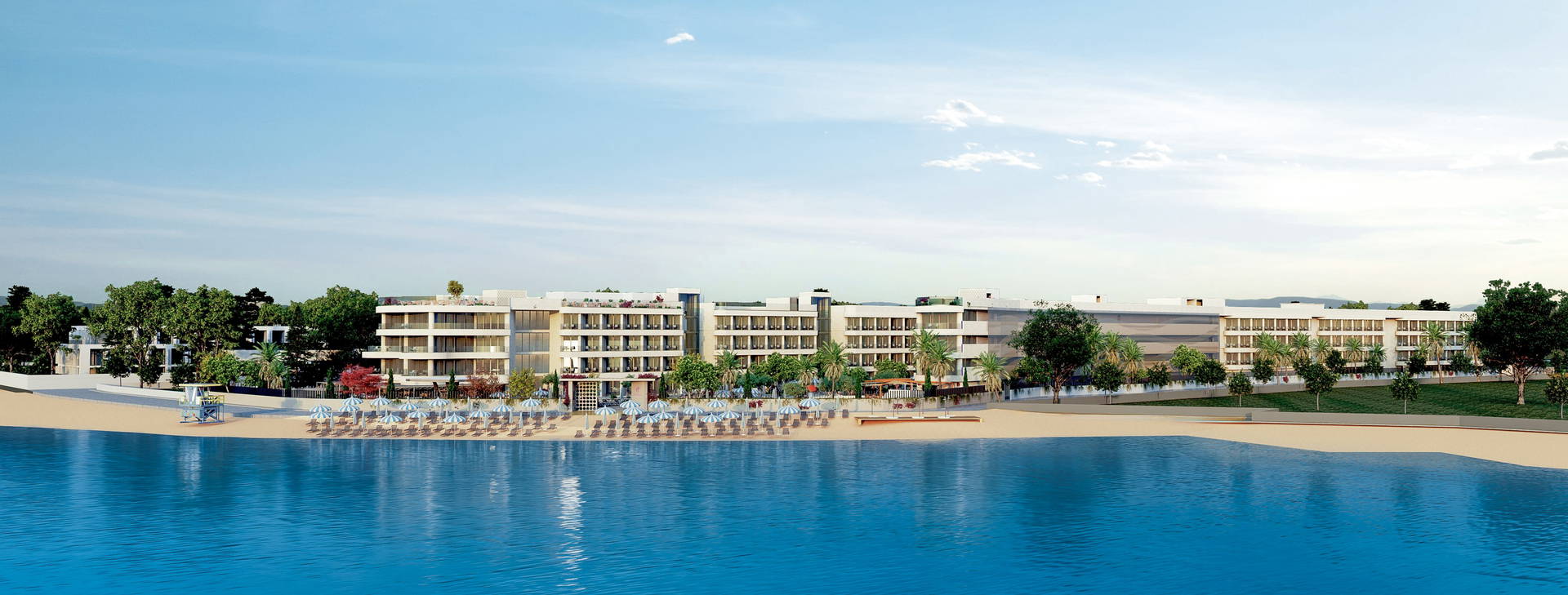 Holiday Inn Resort West Beach Bodrum Obrázek3