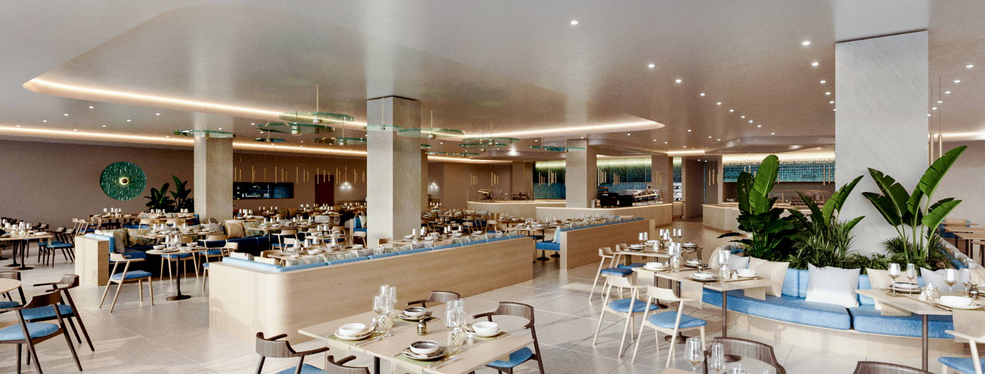 Holiday Inn Resort West Beach Bodrum Obrázek12