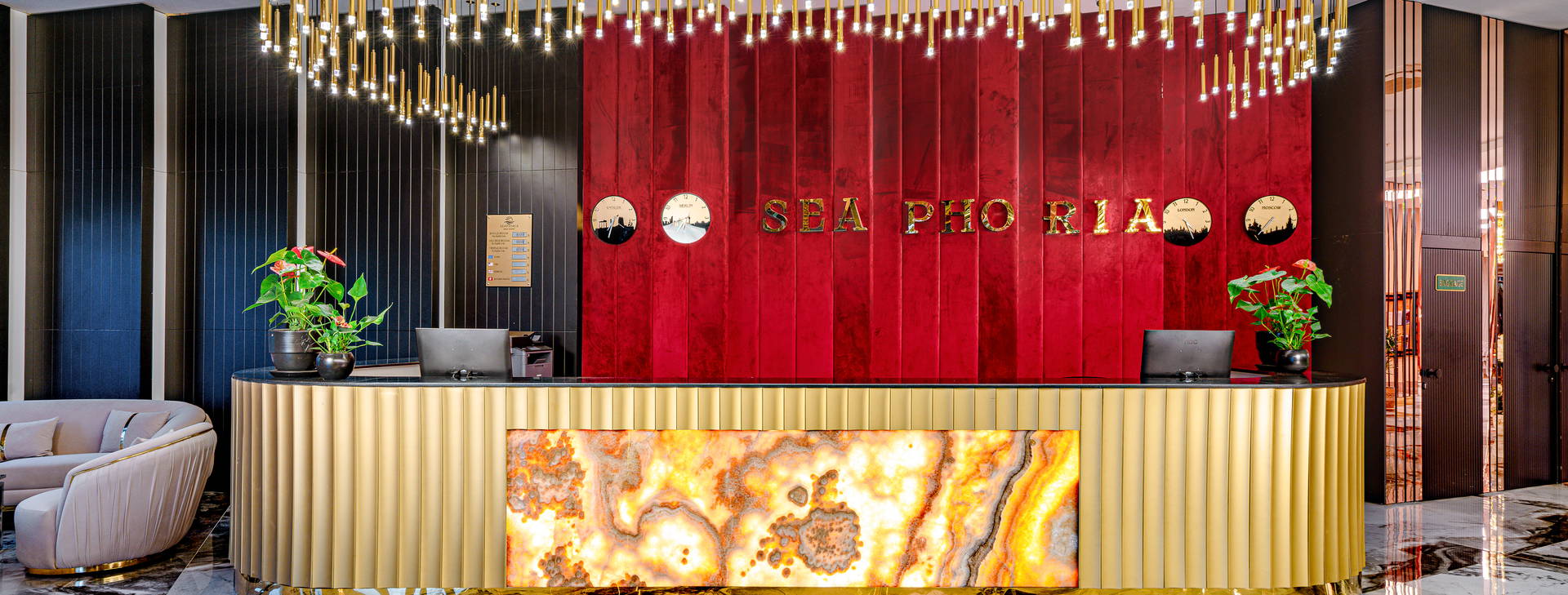 Seaphoria Beach Resort Obrázek26