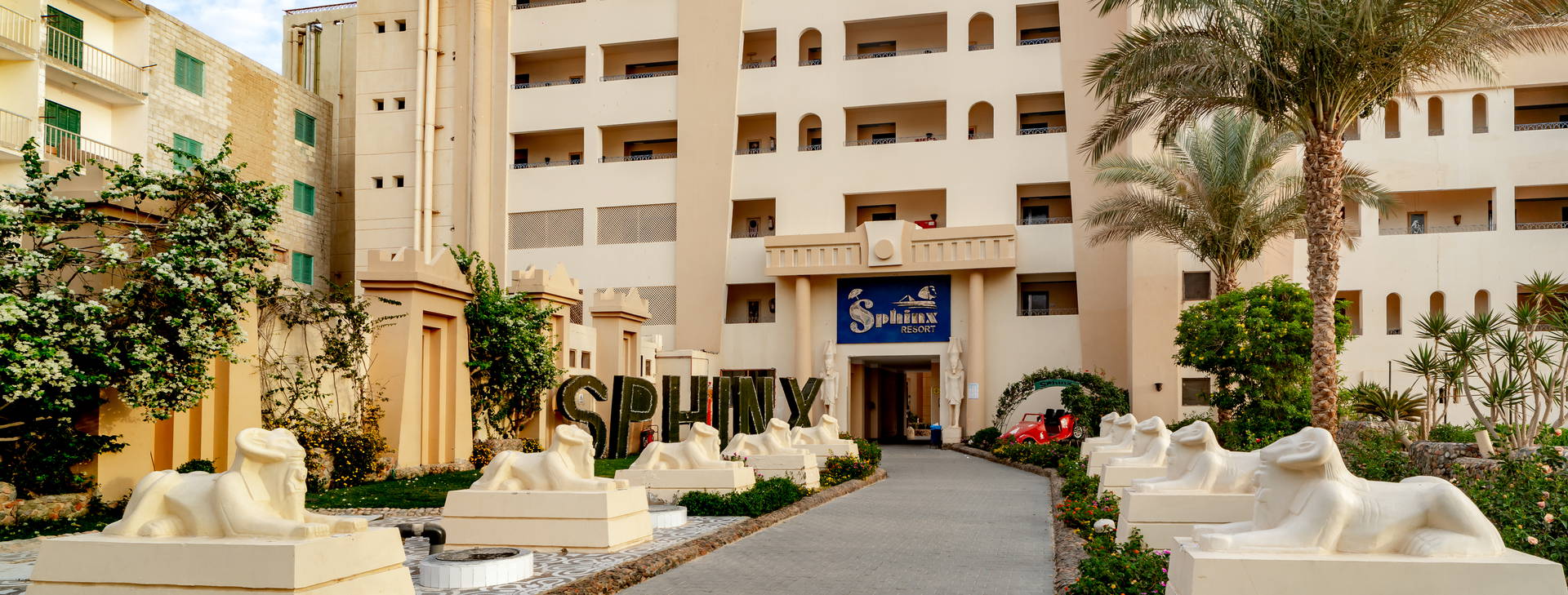 Sphinx Aqua Park Beach Resort Obrázek22