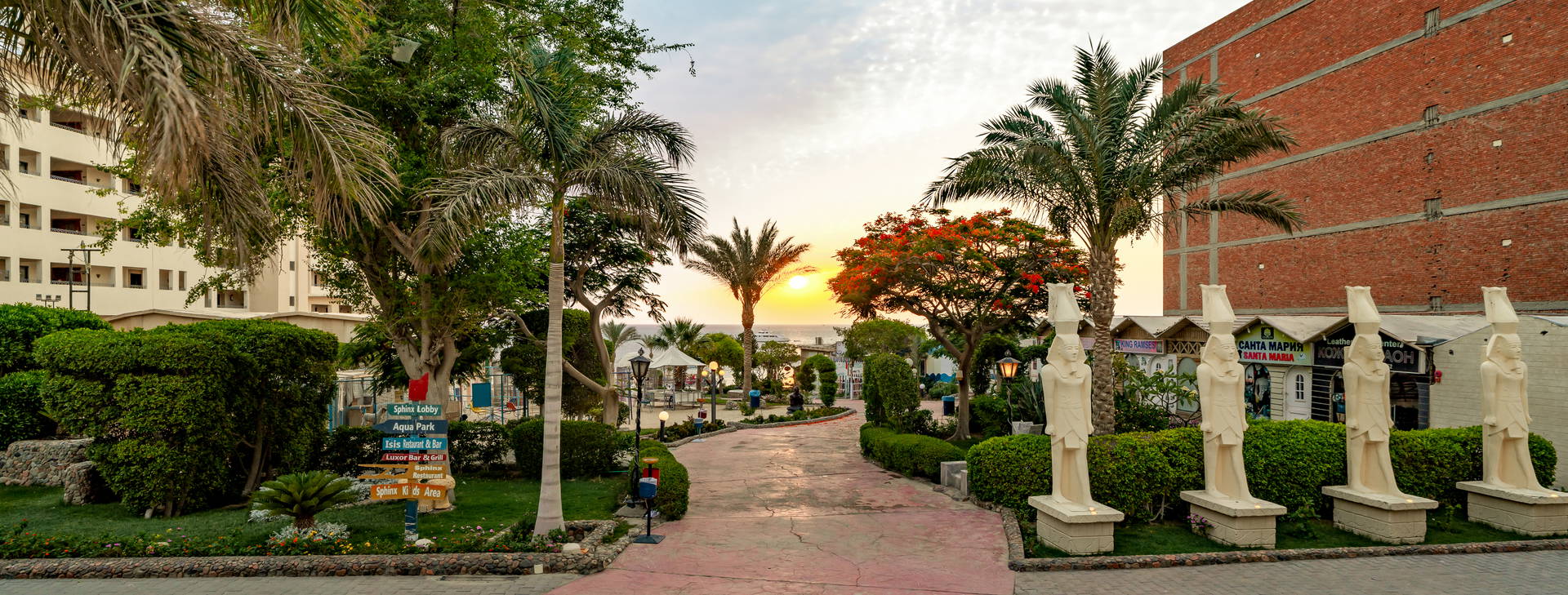 Sphinx Aqua Park Beach Resort Obrázek24