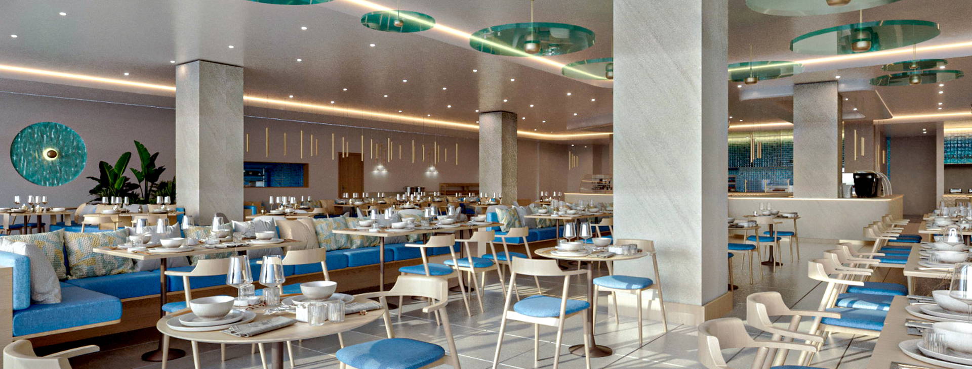 Holiday Inn Resort West Beach Bodrum Obrázek14