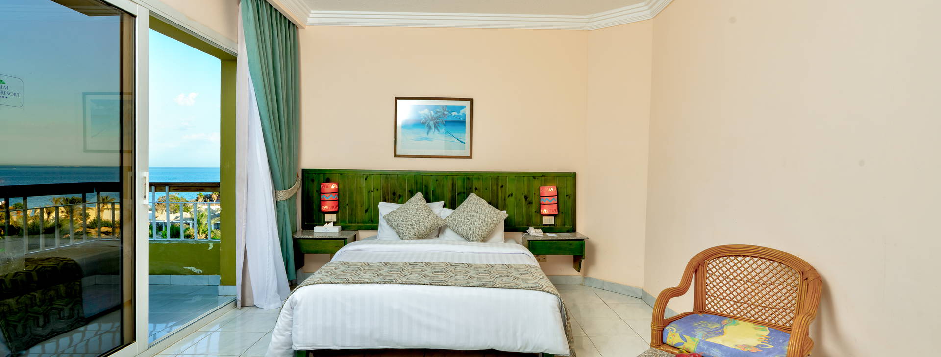 Palm Beach Resort Hurghada Obrázek12