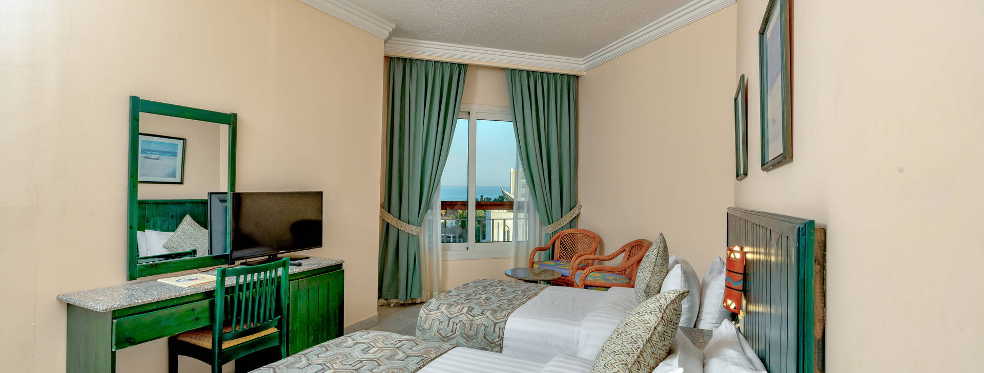 Palm Beach Resort Hurghada Obrázek13