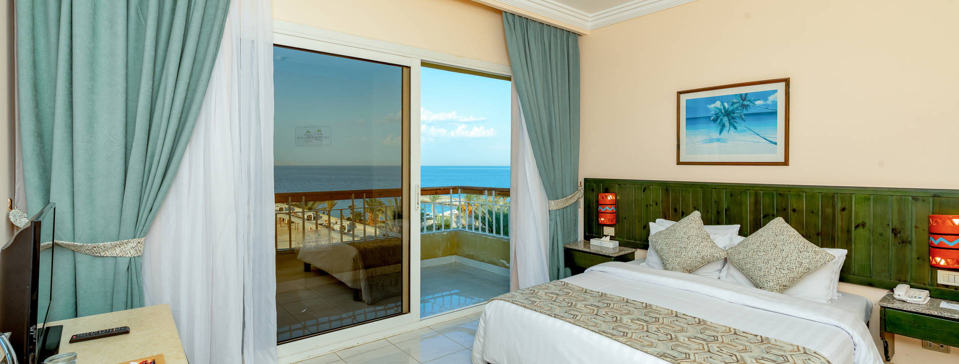 Palm Beach Resort Hurghada Obrázek11