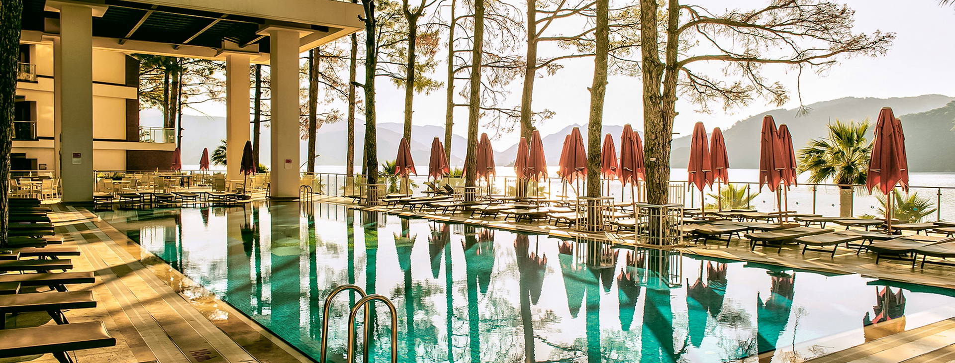 Orka Lotus Beach Hotel Obrázek2