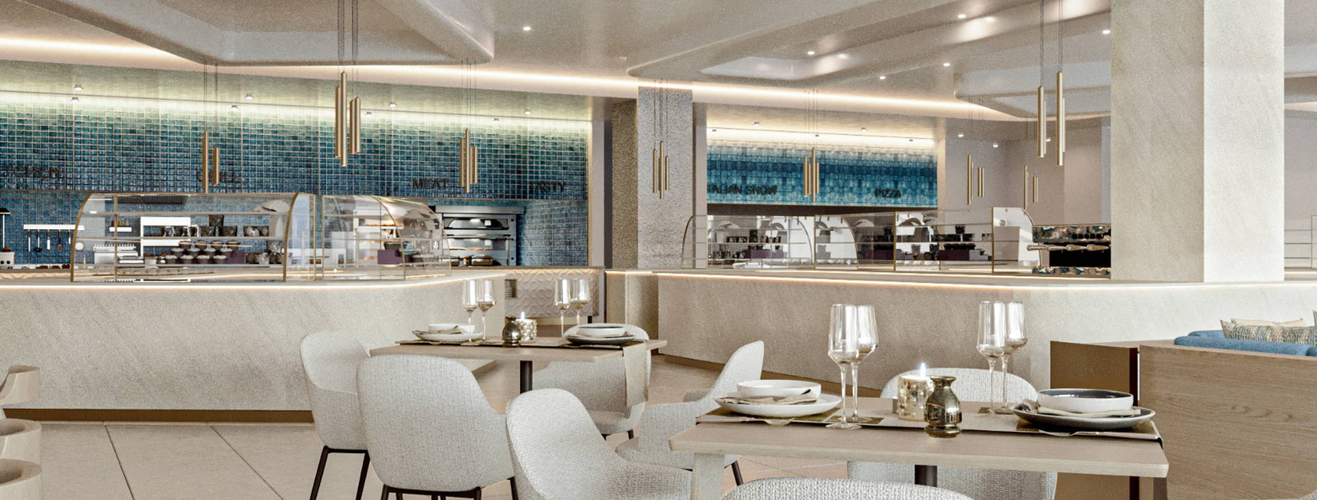 Holiday Inn Resort West Beach Bodrum Obrázek16