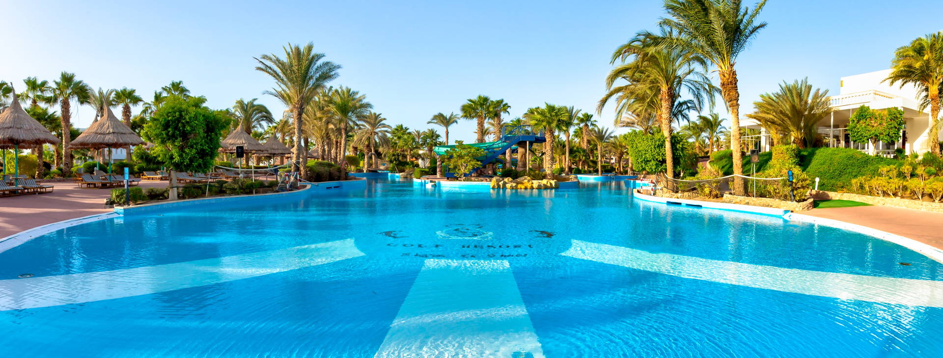 Golf Beach Resort by Rixos (ex. Jolie Ville Golf&Resort) Obrázek1