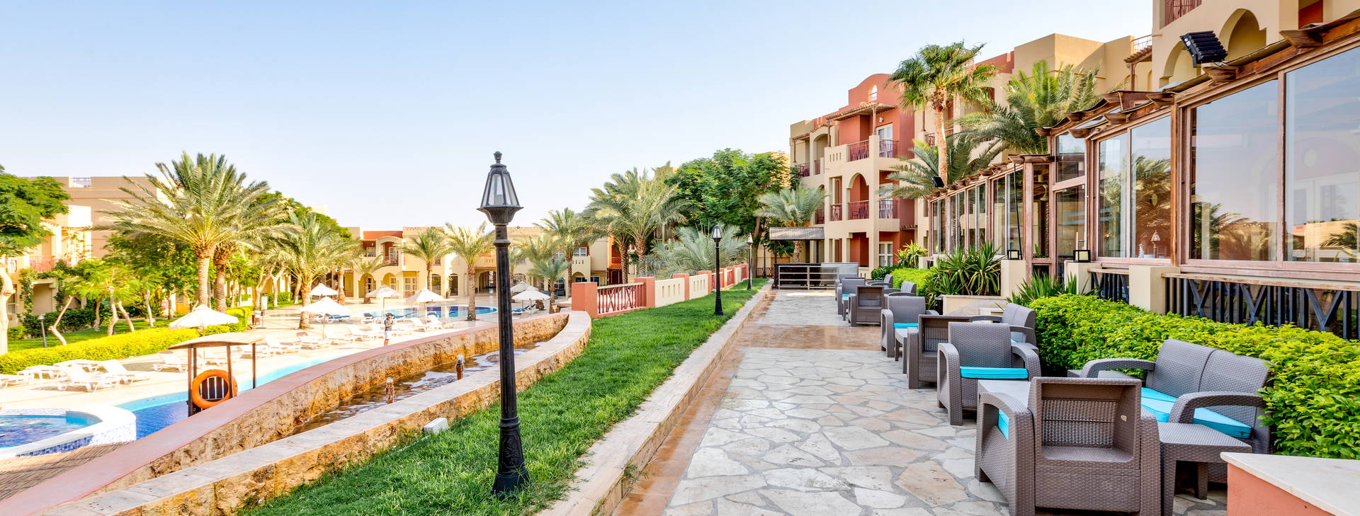 Marina Plaza Hotel Obrázek12