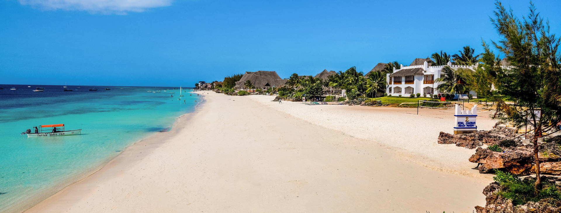 Royal Zanzibar Beach Resort Obrázek7