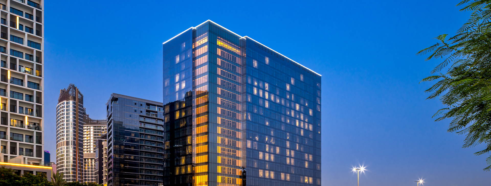 Grand Millennium Business Bay Obrázek1