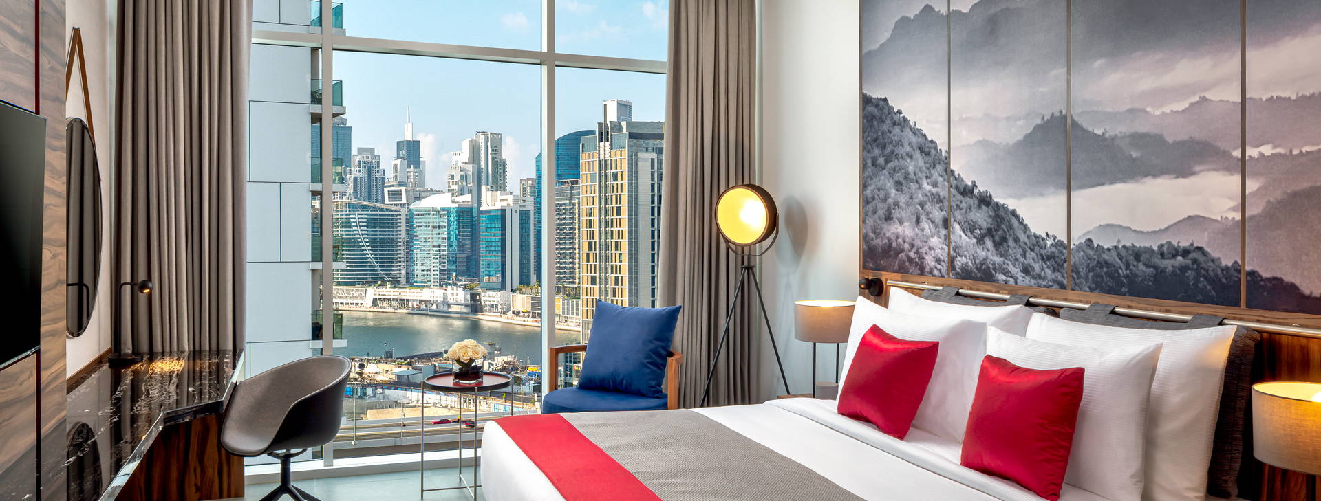 Grand Millennium Business Bay Obrázek3